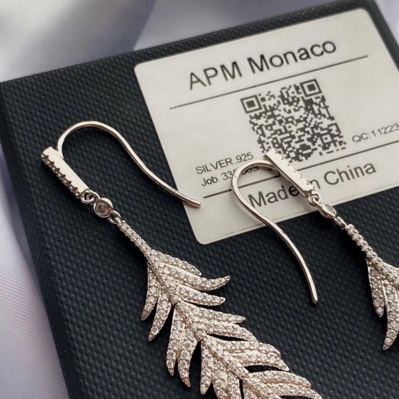 Apm Earrings Flexible 215260