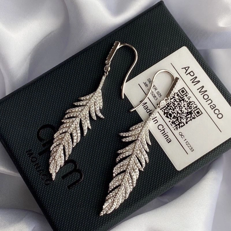 Apm Earrings Flexible 215260
