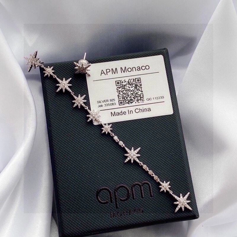 Apm Earrings ModernLook 215270