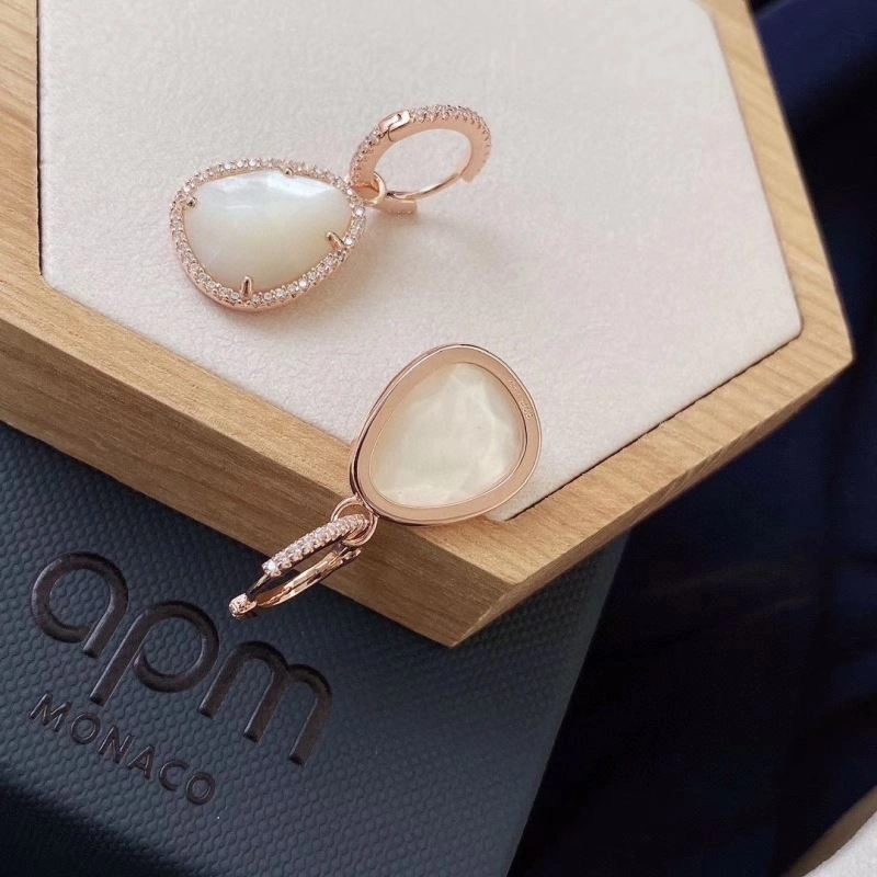 Apm Earrings Resilient 215257