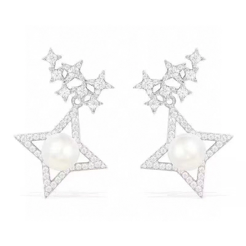 Attractive Apm Earrings 215328