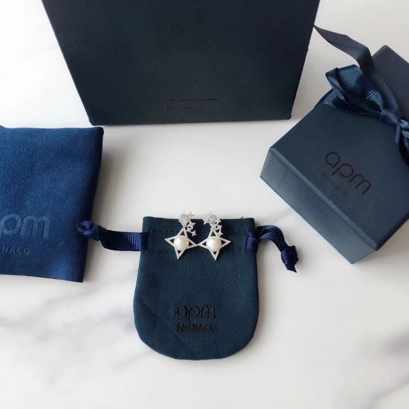 Attractive Apm Earrings 215328
