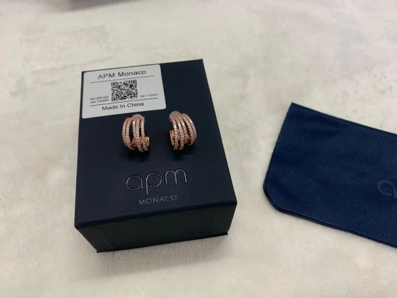 Classic Apm Earrings 215250