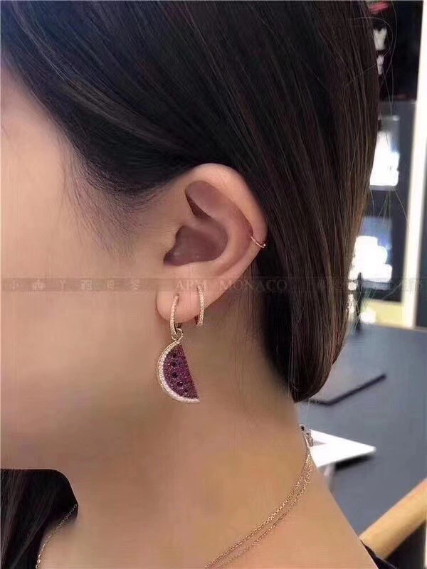 SmoothTexture Apm Earrings 215247