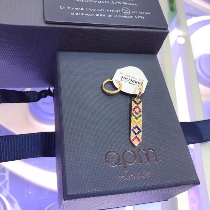 HighQuality Apm Earrings 215245