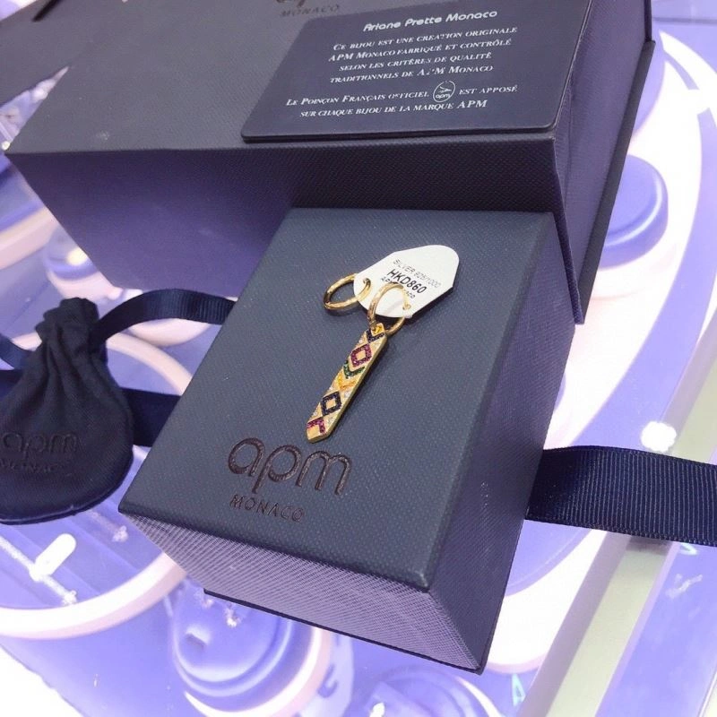 HighQuality Apm Earrings 215245