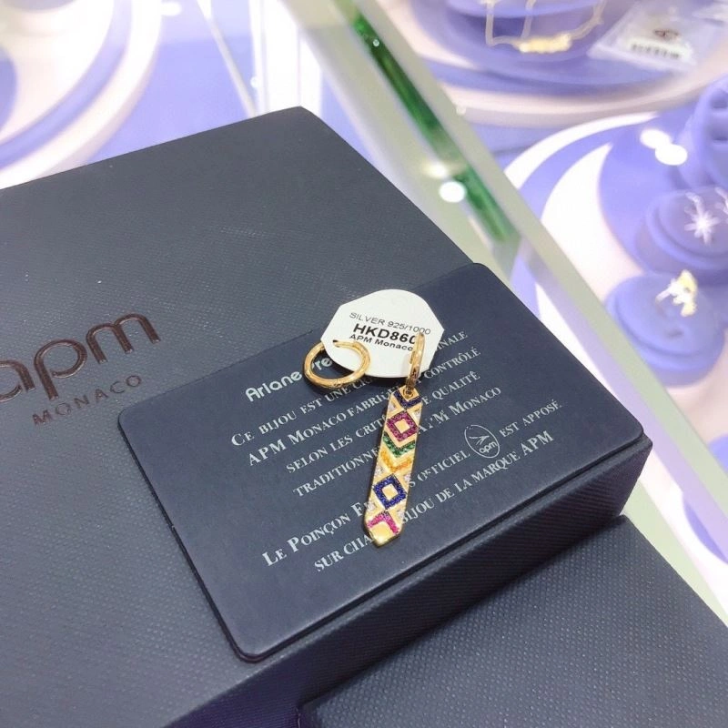 HighQuality Apm Earrings 215245