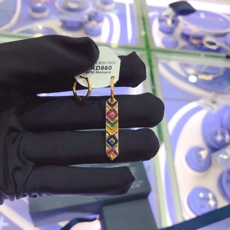 HighQuality Apm Earrings 215245