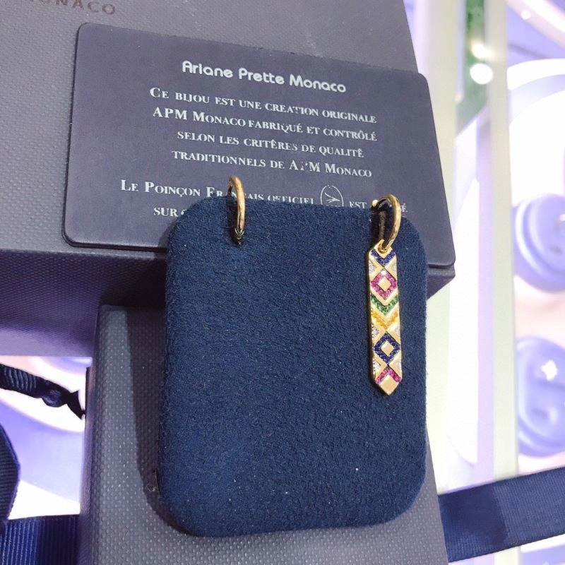 HighQuality Apm Earrings 215245