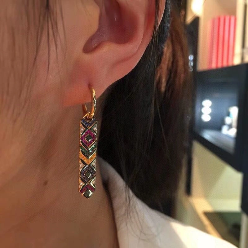 HighQuality Apm Earrings 215245