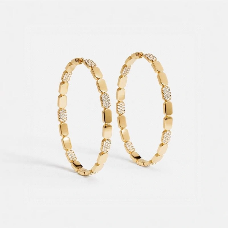 Flexible Apm Earrings 215246