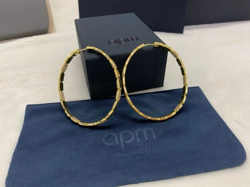 Flexible Apm Earrings 215246