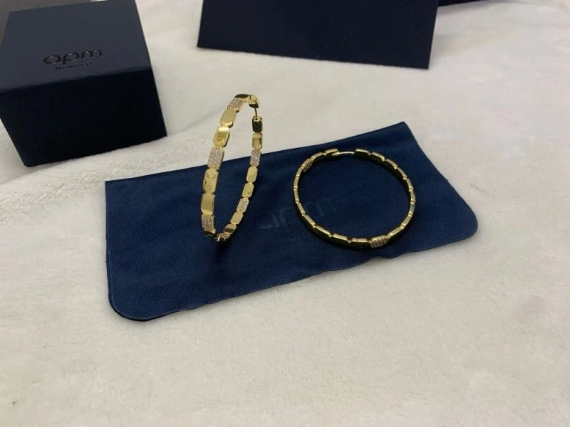Flexible Apm Earrings 215246