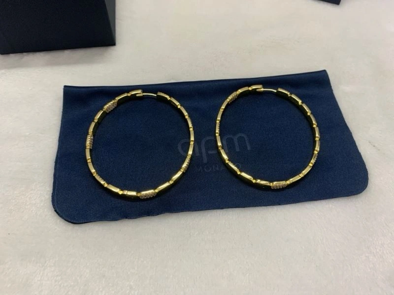 Flexible Apm Earrings 215246