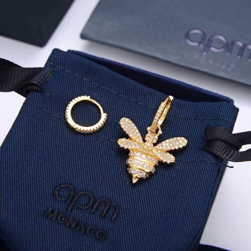 Apm Earrings Comfortable 215241