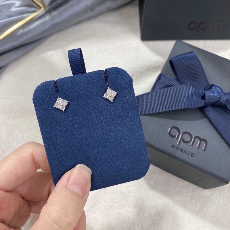 Apm Earrings Cozy 215238