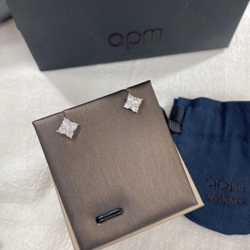 Apm Earrings Cozy 215238