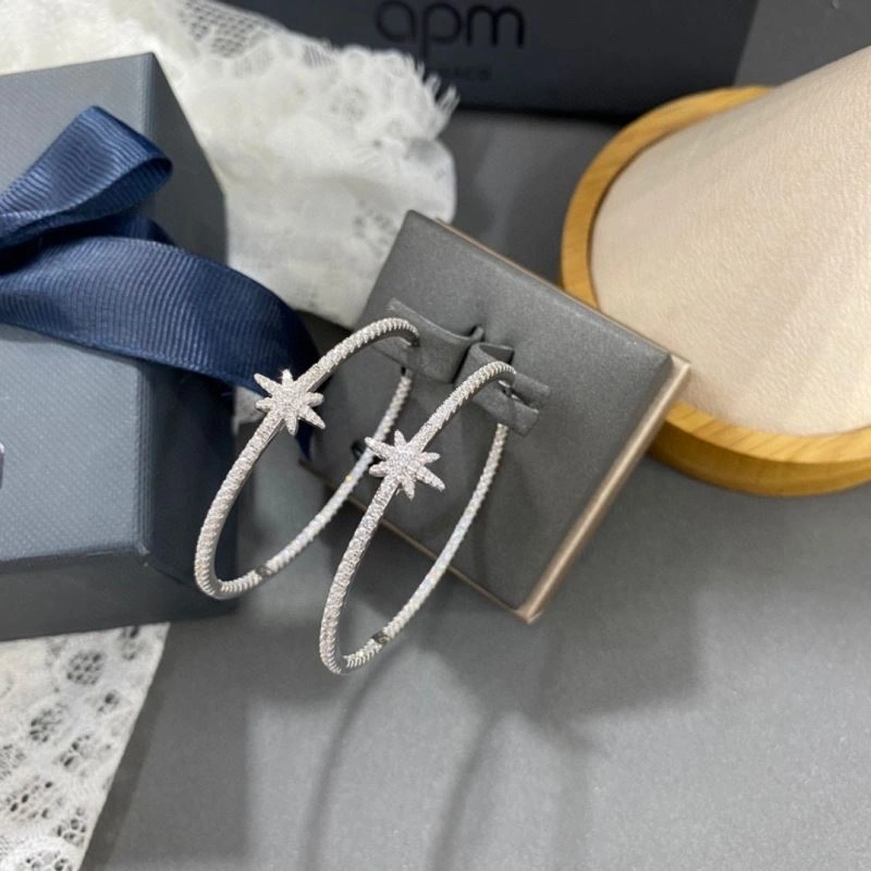 Apm Earrings Lightweight 215231