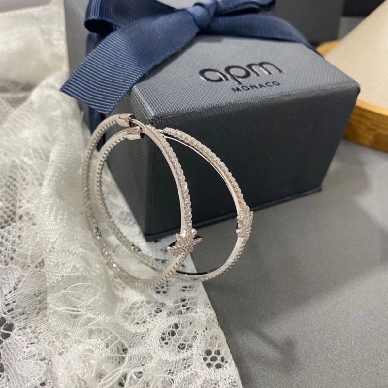 Apm Earrings Lightweight 215231