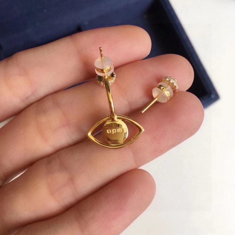 Apm Earrings Flexible 215243