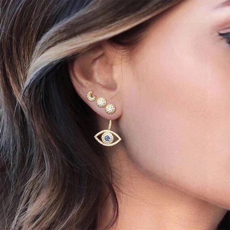 Apm Earrings Flexible 215243