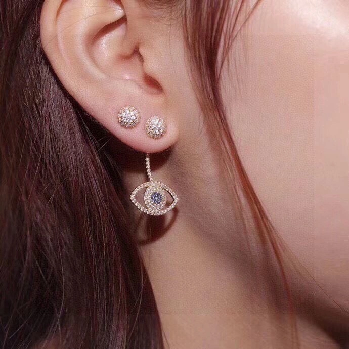 Apm Earrings Flexible 215243
