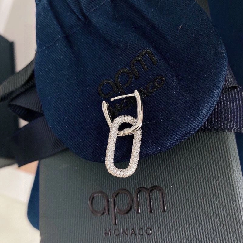 Apm Earrings Tailored 215225