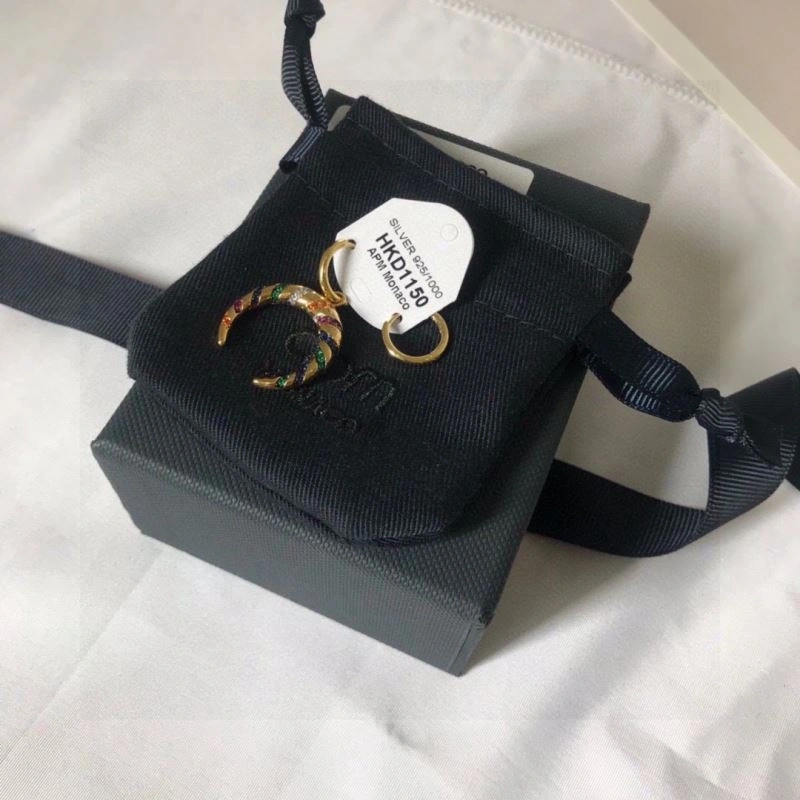 EyeCatching Apm Earrings 215242