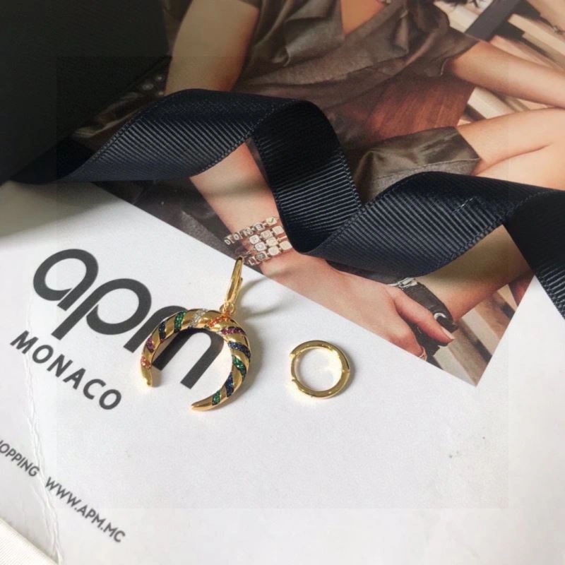 EyeCatching Apm Earrings 215242
