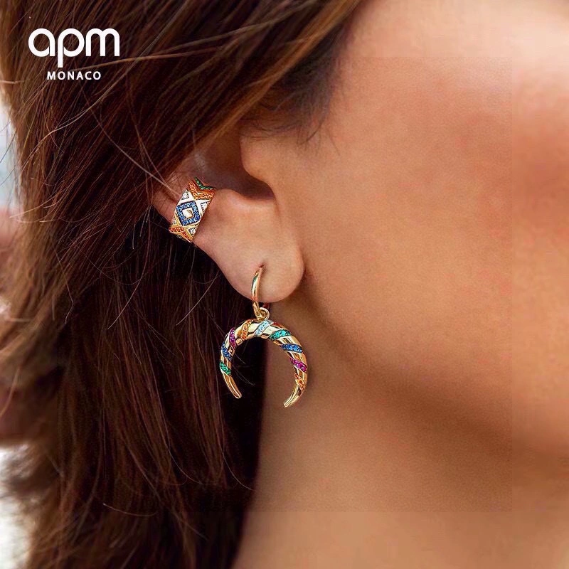EyeCatching Apm Earrings 215242