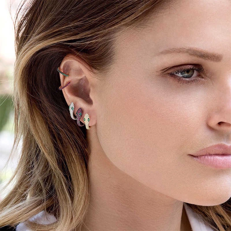 Apm Earrings Bright 215224