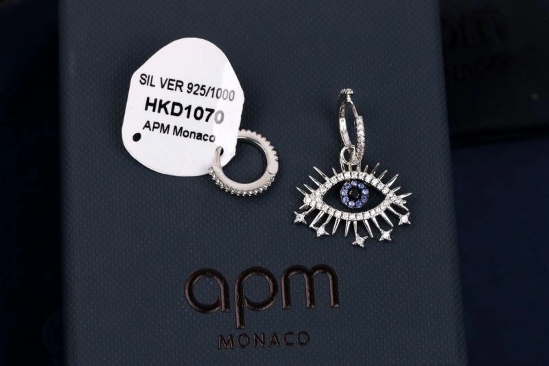 Trendsetting Apm Earrings 215226