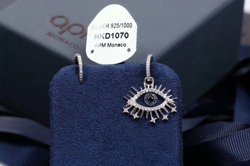 Trendsetting Apm Earrings 215226