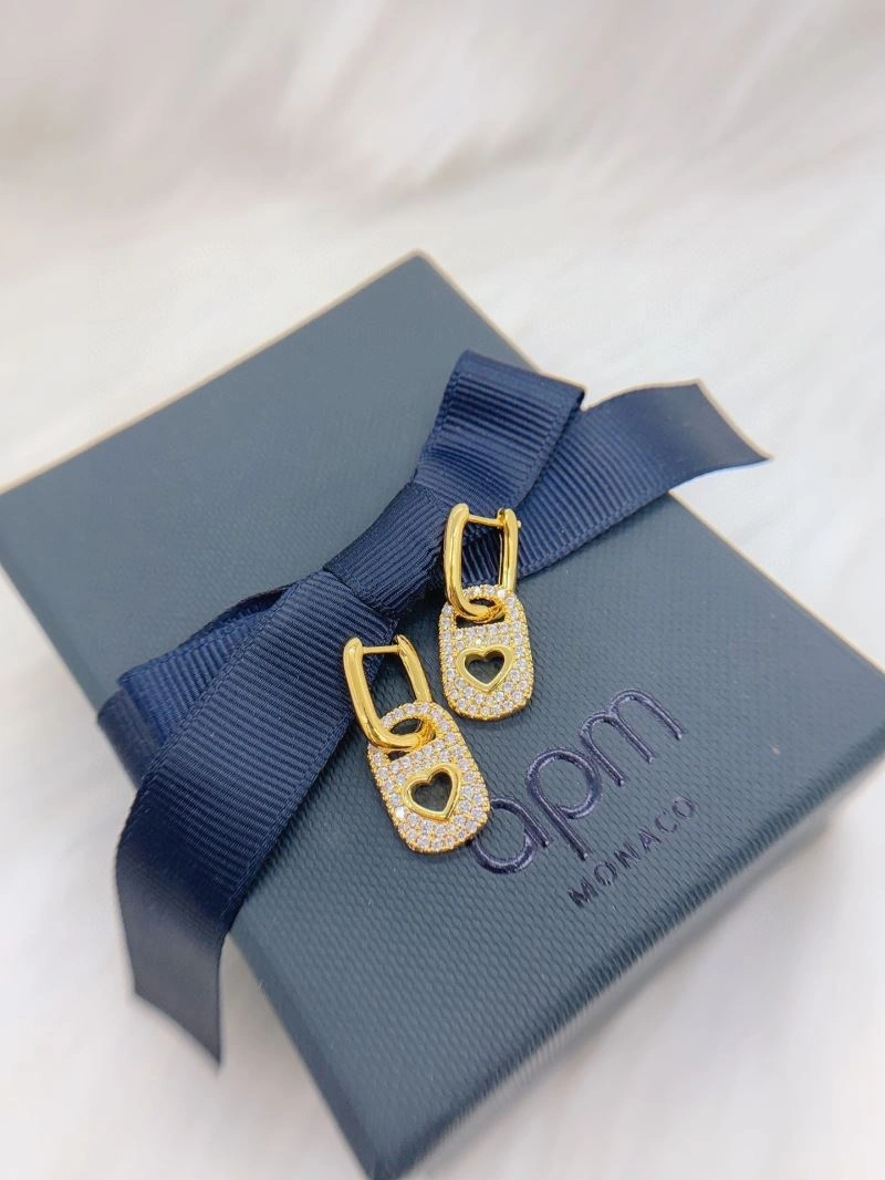 Thermal Apm Earrings 215236