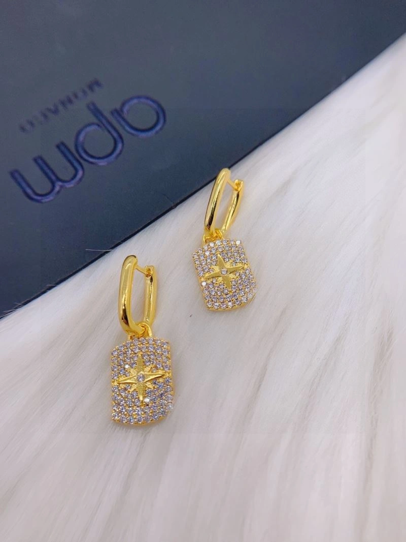 Apm Earrings Supportive 215235