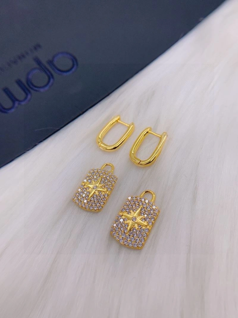 Apm Earrings Supportive 215235