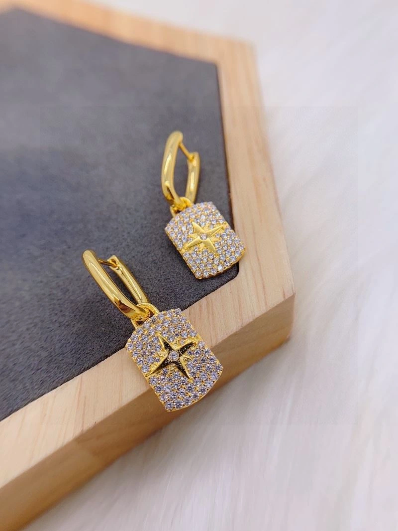 Apm Earrings Supportive 215235