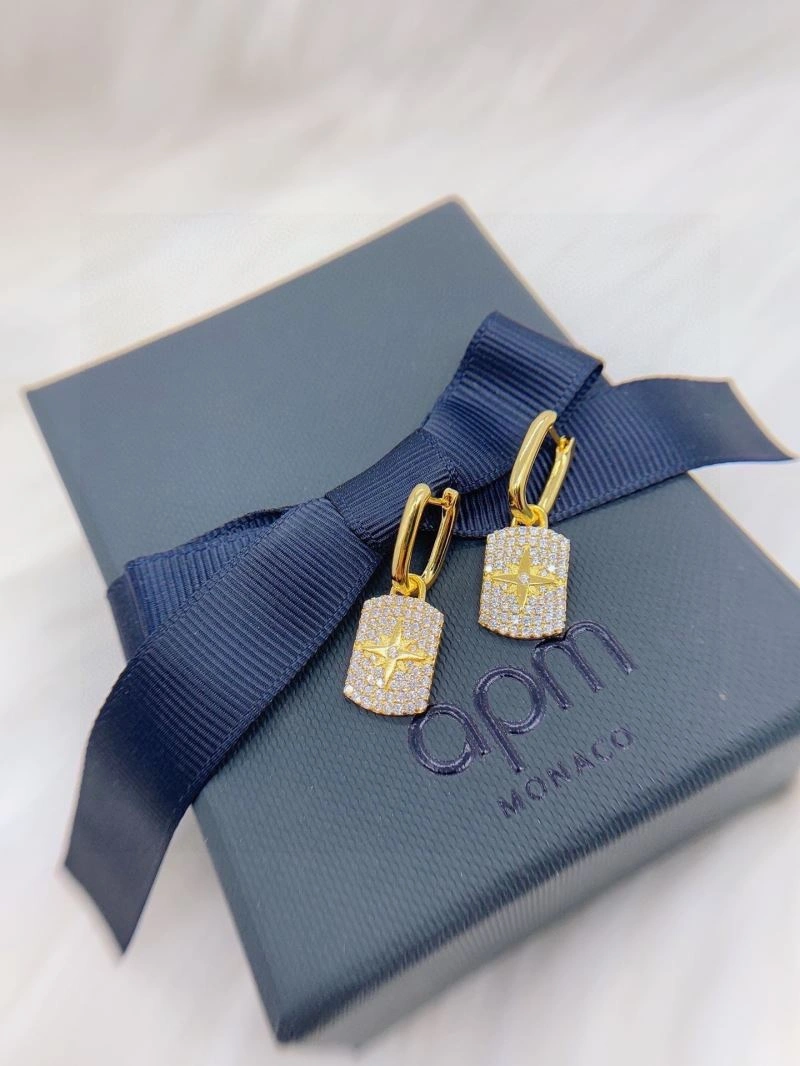 Apm Earrings Supportive 215235