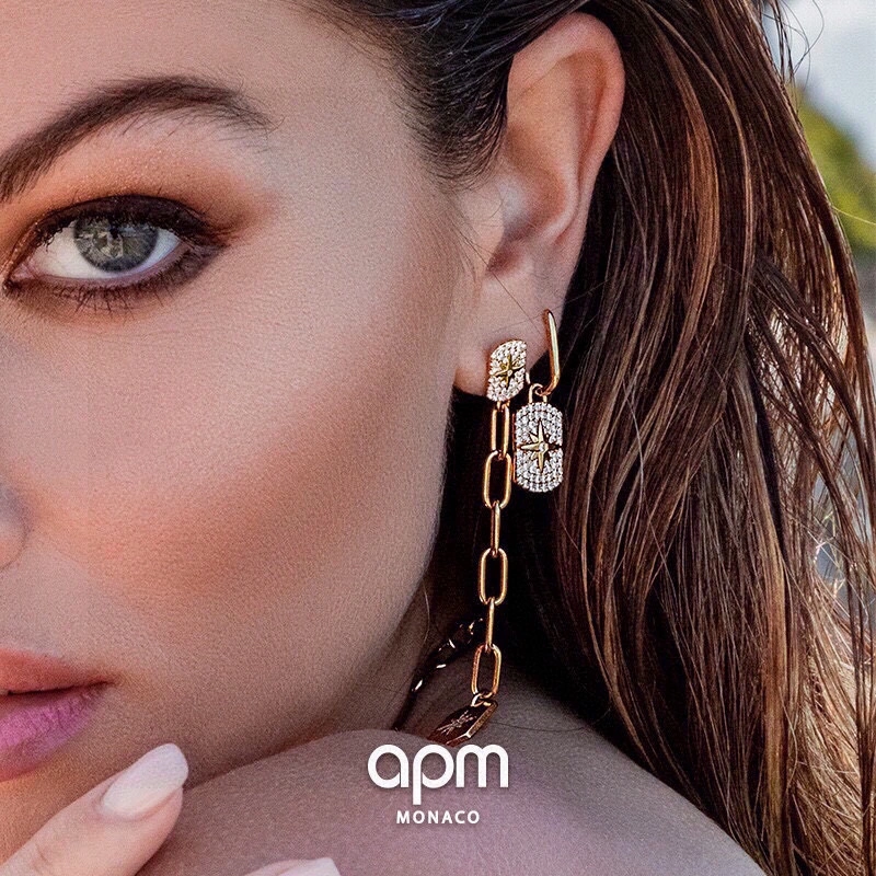 Apm Earrings Supportive 215235