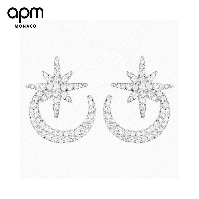 Trendsetting Apm Earrings 215228
