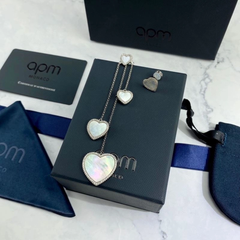 Apm Earrings Timeless 215220