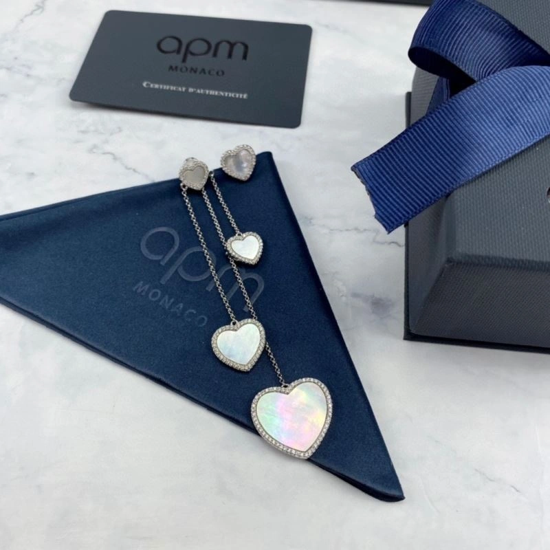 Apm Earrings Timeless 215220