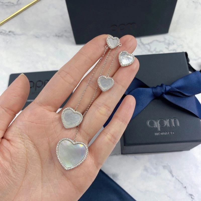 Apm Earrings Timeless 215220