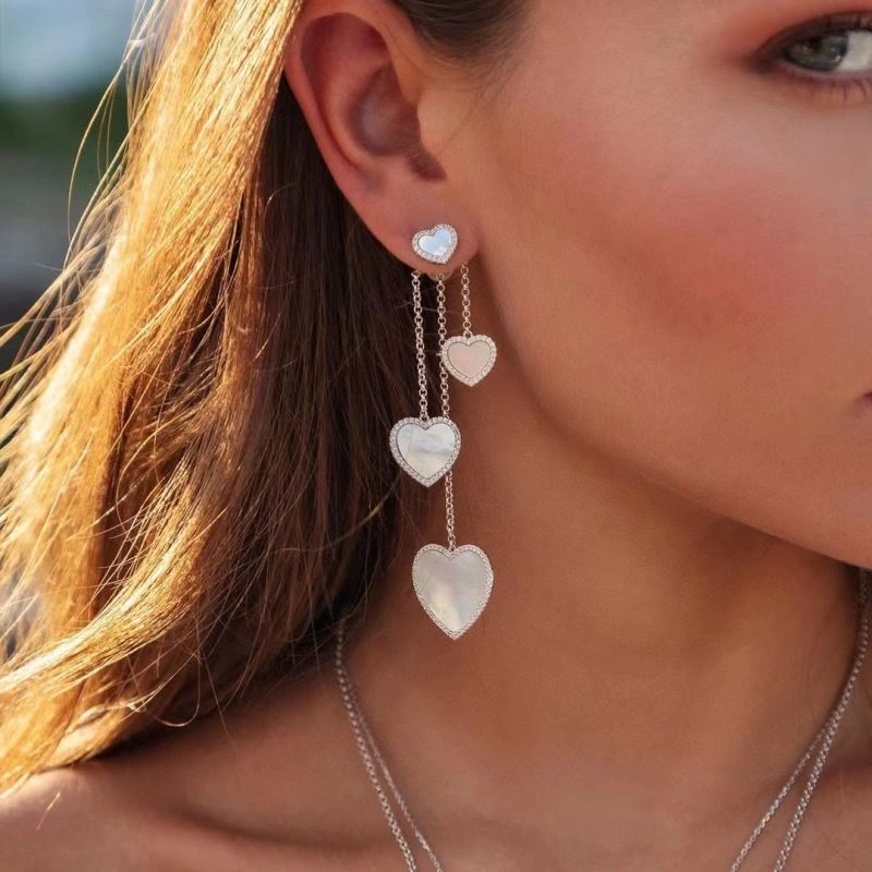 Apm Earrings Timeless 215220