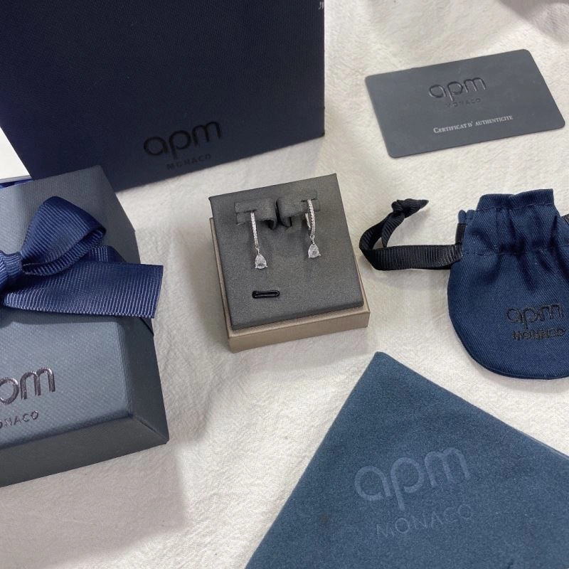 Timeless Apm Earrings 215240