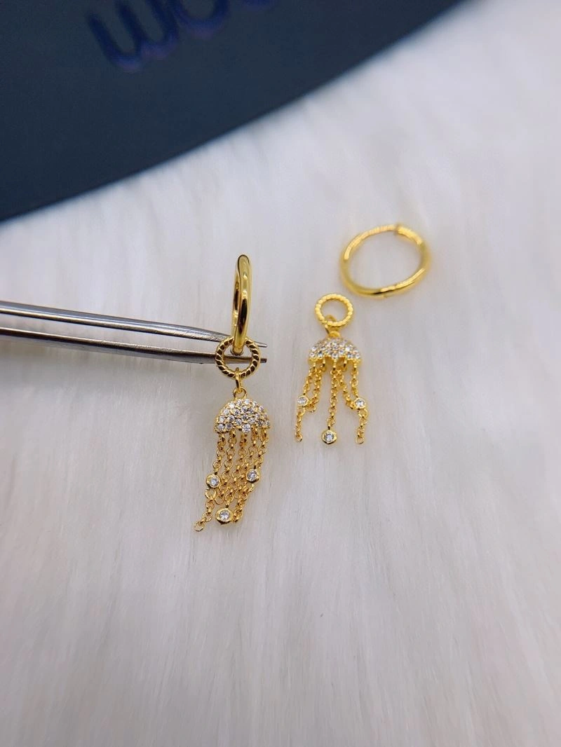 Contemporary Apm Earrings 215221