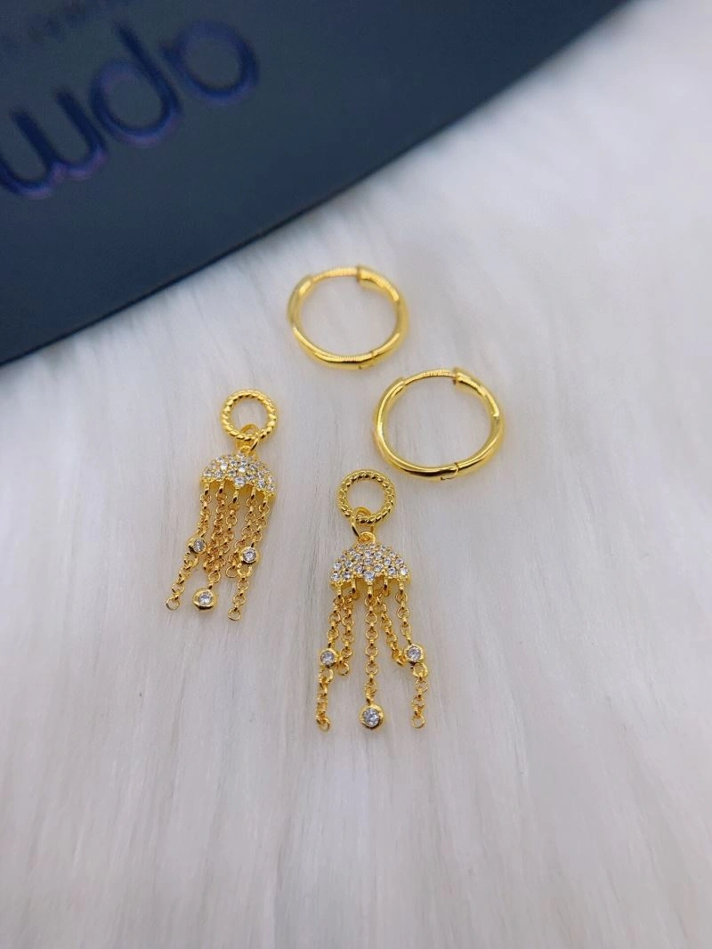 Contemporary Apm Earrings 215221