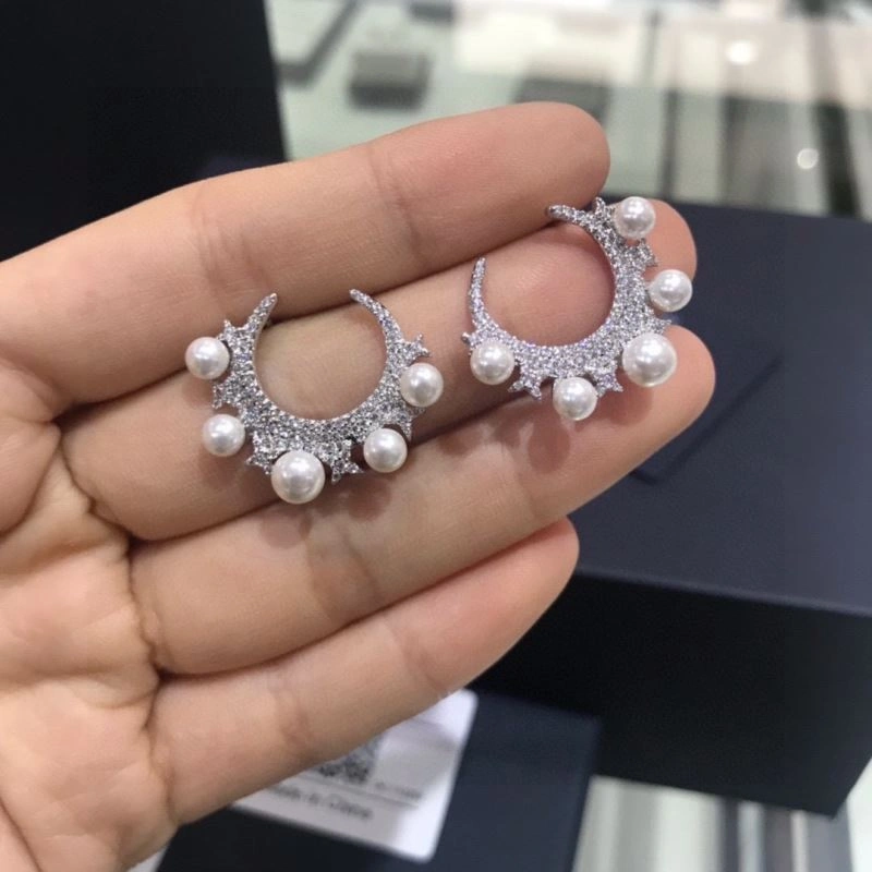 Stretchable Apm Earrings 215219
