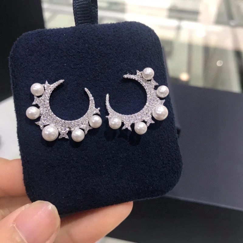Stretchable Apm Earrings 215219