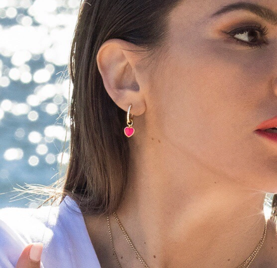 Apm Earrings Compact 215217